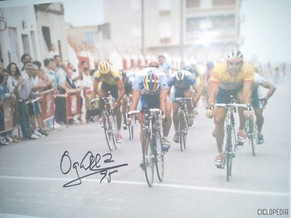 Carrera en el Barrio Roca de Meliana (Valencia) de aficionados – 1995