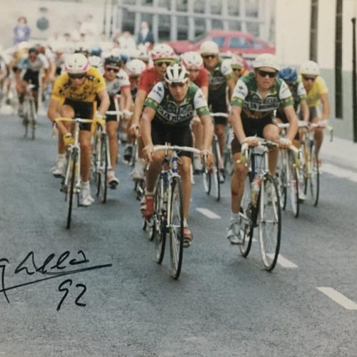 Cadetes en Albaida (Valencia) – 1992