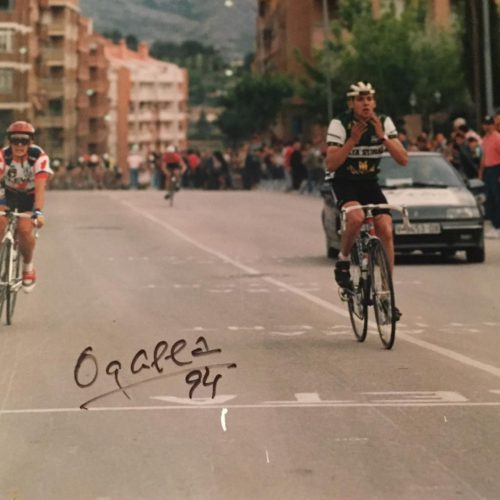 Volta la vall D’Albaida (Valencia) Juvenil – 1994