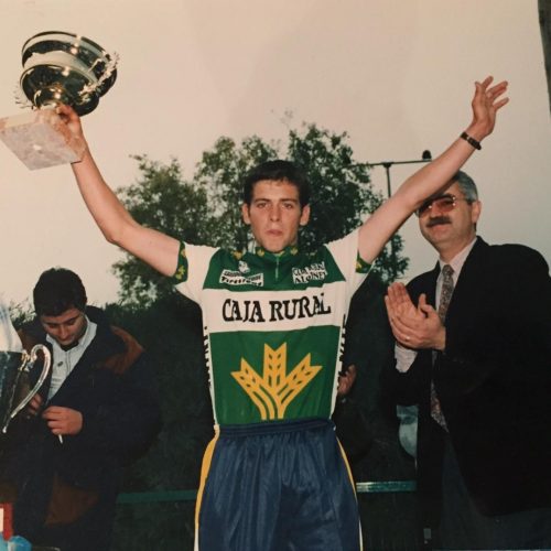 Volta la vall D’Albaida (Valencia) Juvenil – 1994