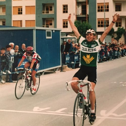 Volta la vall D’Albaida (Valencia) Juvenil – 1994
