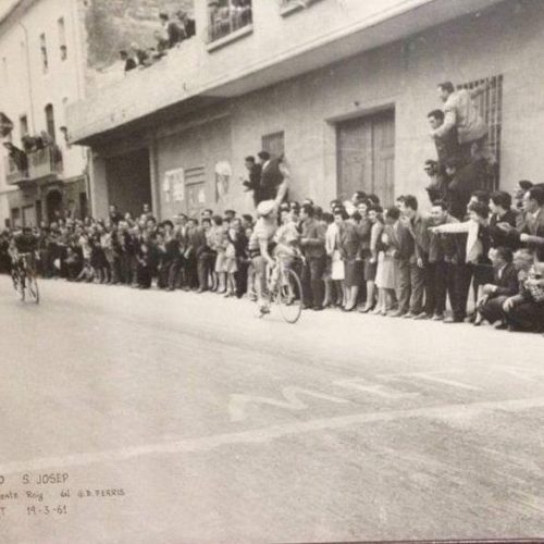 Trofeu San Josep de Alginet  (Valencia) – 1961