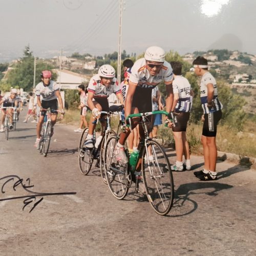 Cumbres de Calicanto (Valencia) Cadetes – 1991