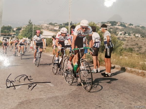 Cumbres de Calicanto (Valencia) Cadetes – 1991