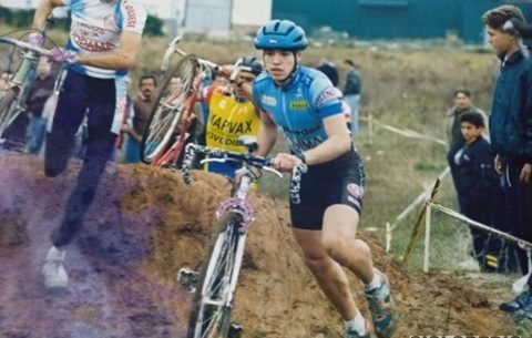 Imagen de Ciclocross en Carlet (Valencia) – 1993