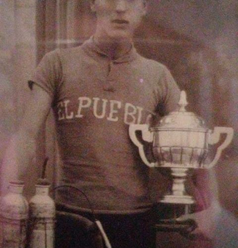 Juan Bautista Salom Gomis, Carcaixent (Valencia) – 1936