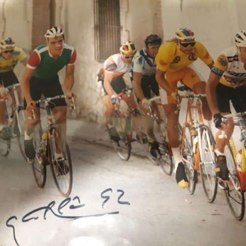 Silla (Valencia), última prueba de la Challenge de la Comunidad Valenciana – 1993
