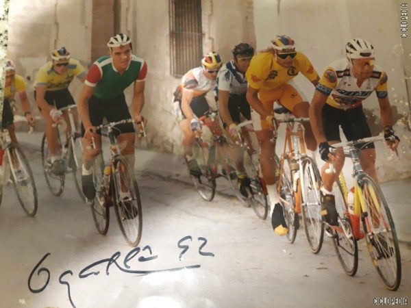 Silla (Valencia), última prueba de la Challenge de la Comunidad Valenciana – 1993