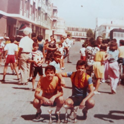 Escuelas en Alzira (Valencia) – 1985