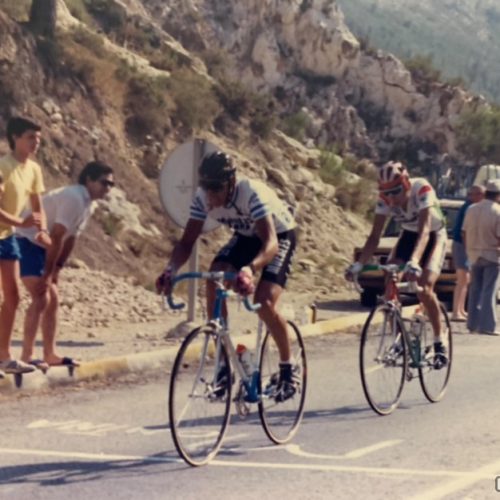 Volta a La Pobla Llarga (Valencia) para juveniles – 1987