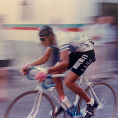 Volta a La Pobla Llarga (Valencia) para juveniles – 1987