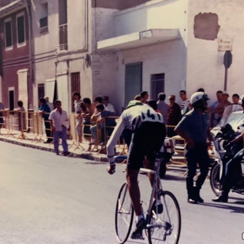 Volta a La Pobla Llarga (Valencia) para juveniles – 1987