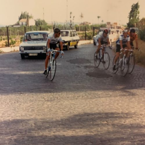 Volta a La Pobla Llarga (Valencia) para juveniles – 1987