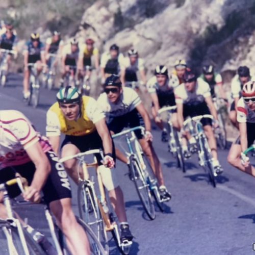 Volta a La Pobla Llarga (Valencia) para juveniles – 1987