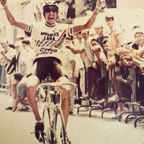 Volta a La Pobla Llarga (Valencia) para juveniles – 1987