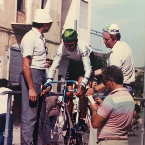 Volta a La Pobla Llarga (Valencia) para juveniles – 1987