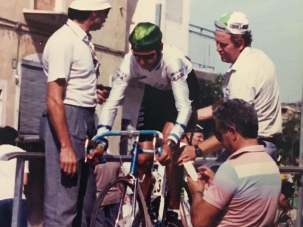 Volta a La Pobla Llarga (Valencia) para juveniles – 1987