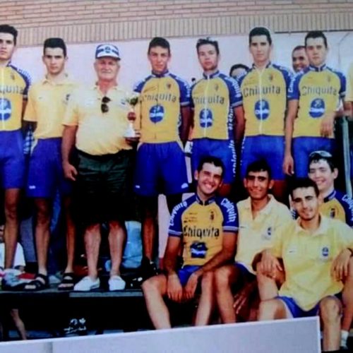 Equipo Chiquita Élite Sub-23 1997