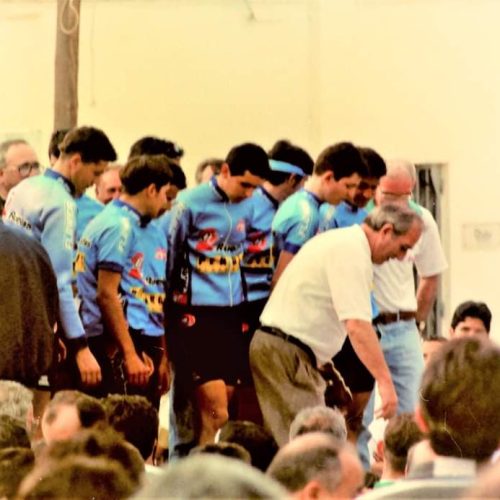 Volta a la Vall d’Albaida (Valencia) para juveniles – 1995