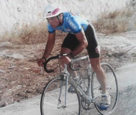Carrera en Alzira(Valencia) para juveniles – 1995