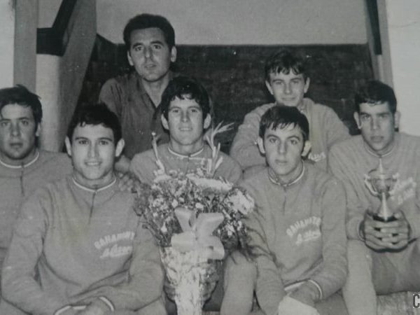 Equipo La Casera de juveniles, Valencia – 1968