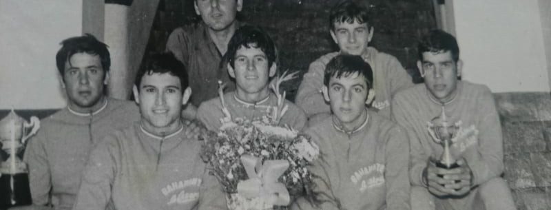 Imagen de Equipo La Casera de juveniles, Valencia – 1968