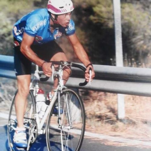 Carrera de juveniles en Genovés (Valencia) – 1995