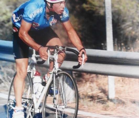 Carrera de juveniles en Genovés (Valencia) – 1995