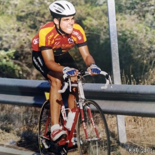 Carrera de juveniles en Genovés (Valencia) – 1995