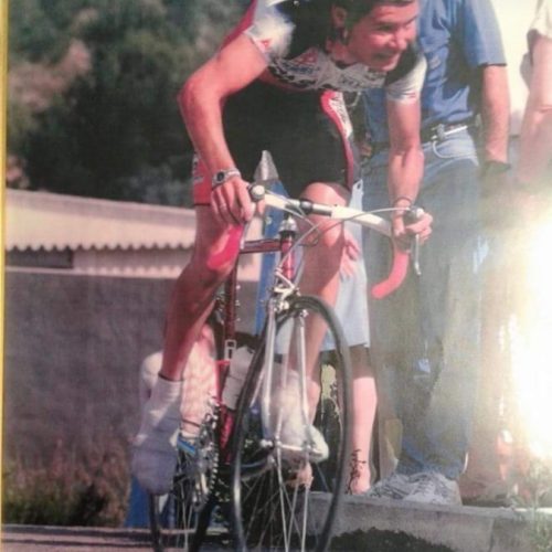 Almenara (Castellón) en aficionados – 1992