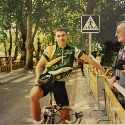 Gran Premio Universidad de Navarra para aficionados – 1997