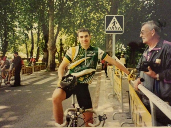 Gran Premio Universidad de Navarra para aficionados – 1997