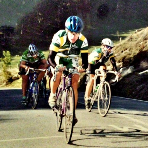 Campeonato de Navarra juveniles celebrado en Arre – 1996