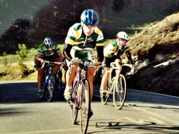 Campeonato de Navarra juveniles celebrado en Arre – 1996