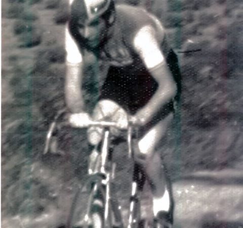Campeonato de Montaña  P. C. El Sillín para juveniles, en Burjassot (Valencia) – 1968