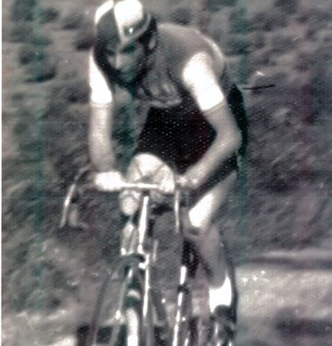 Campeonato de Montaña  P. C. El Sillín para juveniles, en Burjassot (Valencia) – 1968