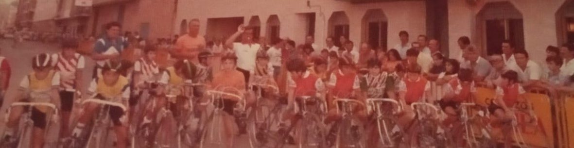 Imagen de Cursa de Festes de Sueca (Valencia) para escuelas – 1984