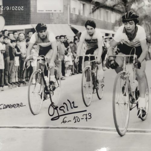 Intantiles de 2ª año en Gandía (Valencia) – 1977
