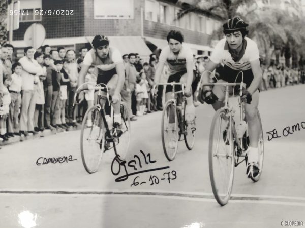 Intantiles de 2ª año en Gandía (Valencia) – 1977