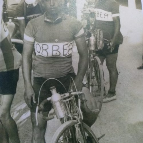 Diego Cháfer, Llocnou d’En Fenollet (Valencia)