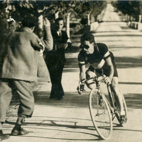Diego Cháfer, Llocnou d’En Fenollet (Valencia)