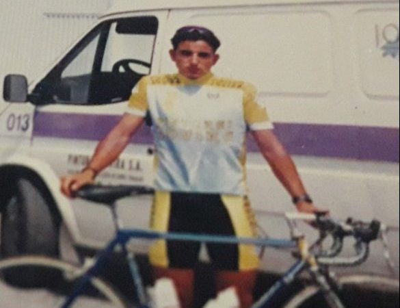 Presentacion del equipo juvenil Pinturas Jovira de 1995