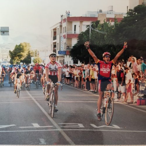 Carrera en Alfarrasí (Valencia) para juveniles – 1997