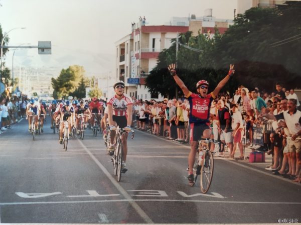 Carrera en Alfarrasí (Valencia) para juveniles – 1997