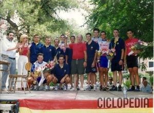 Imagen de Circuit Torrent (Valencia) para juniors – 1999