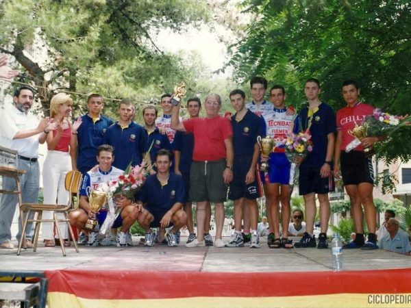 Circuit Torrent (Valencia) para juniors – 1999