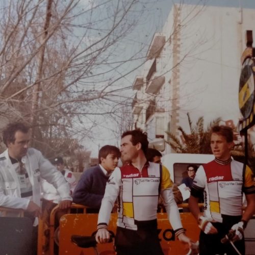Volta a la Comunitat Valenciana del año 1984