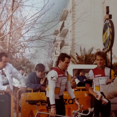 Volta a la Comunitat Valenciana del año 1984
