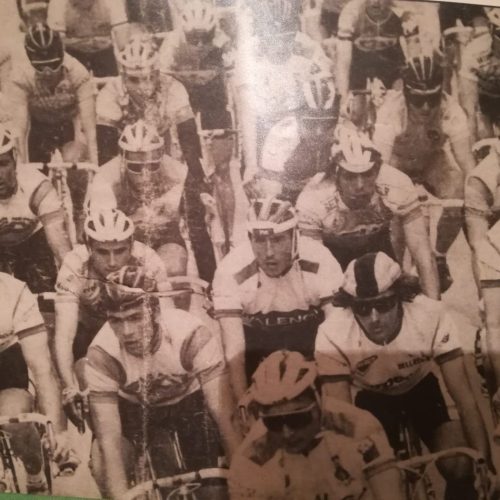 Vuelta a la Ribera (Valencia) para amateurs – 1990
