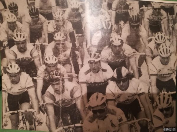 Vuelta a la Ribera (Valencia) para amateurs – 1990